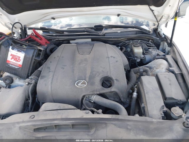 Продажа на аукционе авто 2014 Lexus Is 250, vin: JTHCF1D25E5014675, номер лота: 45100563