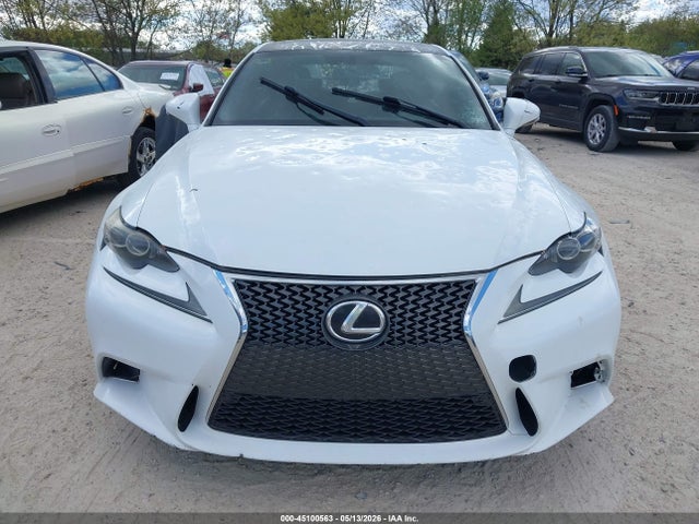 Продажа на аукционе авто 2014 Lexus Is 250, vin: JTHCF1D25E5014675, номер лота: 45100563