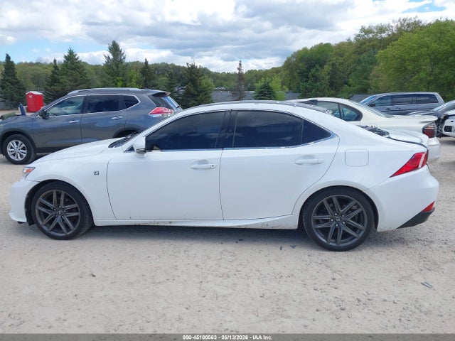Продажа на аукционе авто 2014 Lexus Is 250, vin: JTHCF1D25E5014675, номер лота: 45100563