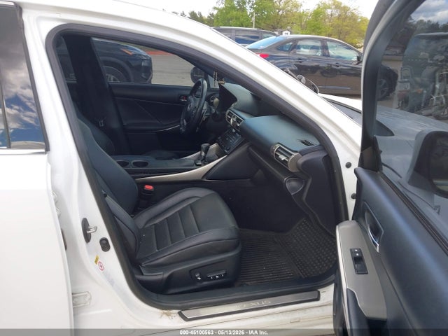 Продажа на аукционе авто 2014 Lexus Is 250, vin: JTHCF1D25E5014675, номер лота: 45100563