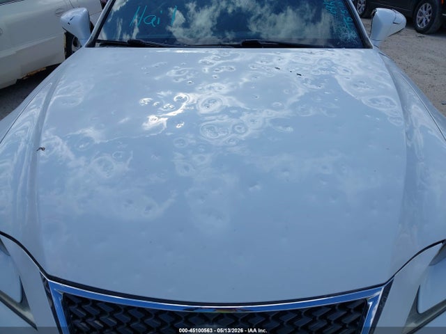 Продажа на аукционе авто 2014 Lexus Is 250, vin: JTHCF1D25E5014675, номер лота: 45100563