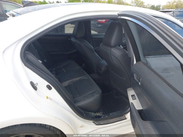 Продажа на аукционе авто 2014 Lexus Is 250, vin: JTHCF1D25E5014675, номер лота: 45100563