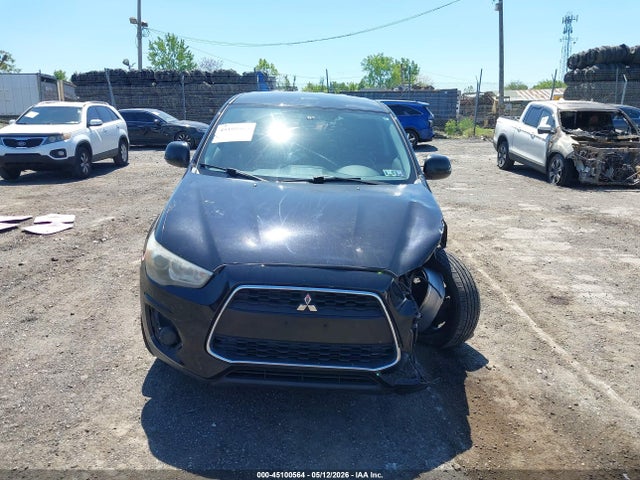 Продаж на аукціоні авто 2013 Mitsubishi Outlander Sport Es, vin: 4A4AR3AU2DE004291, номер лоту: 45100564