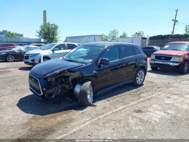 Продаж на аукціоні авто 2013 Mitsubishi Outlander Sport Es, vin: 4A4AR3AU2DE004291, номер лоту: 45100564
