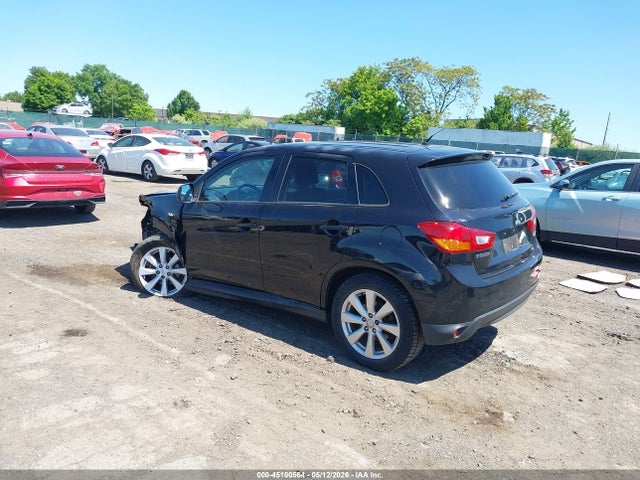 Продаж на аукціоні авто 2013 Mitsubishi Outlander Sport Es, vin: 4A4AR3AU2DE004291, номер лоту: 45100564
