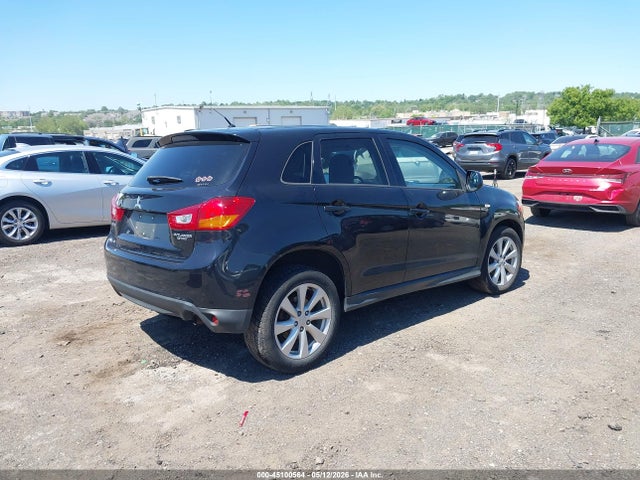 Продаж на аукціоні авто 2013 Mitsubishi Outlander Sport Es, vin: 4A4AR3AU2DE004291, номер лоту: 45100564