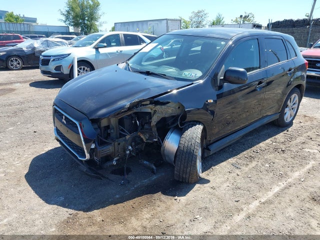 Продаж на аукціоні авто 2013 Mitsubishi Outlander Sport Es, vin: 4A4AR3AU2DE004291, номер лоту: 45100564