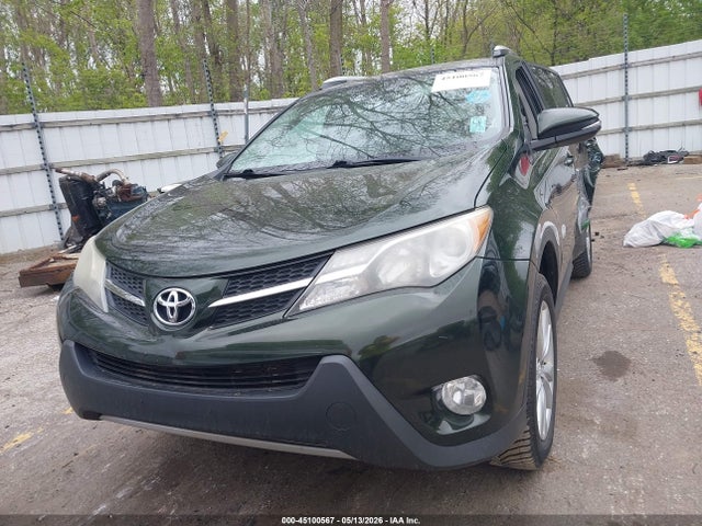 Продаж на аукціоні авто 2013 Toyota Rav4 Limited, vin: 2T3DFREV8DW084045, номер лоту: 45100567