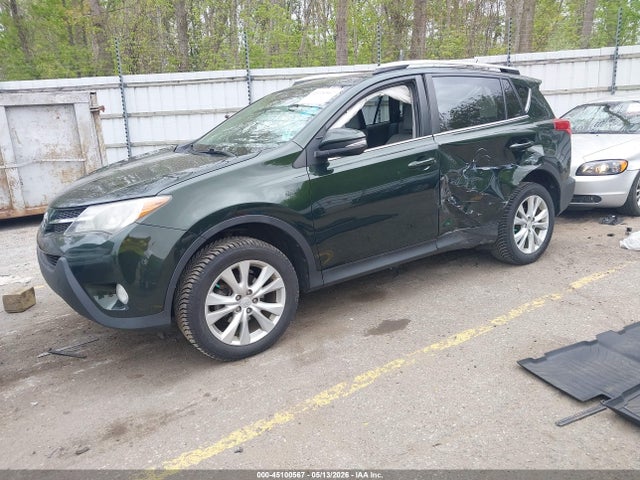 Продаж на аукціоні авто 2013 Toyota Rav4 Limited, vin: 2T3DFREV8DW084045, номер лоту: 45100567