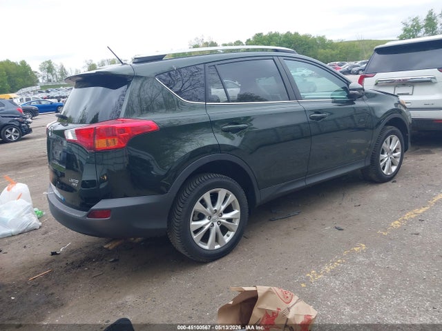 Продаж на аукціоні авто 2013 Toyota Rav4 Limited, vin: 2T3DFREV8DW084045, номер лоту: 45100567