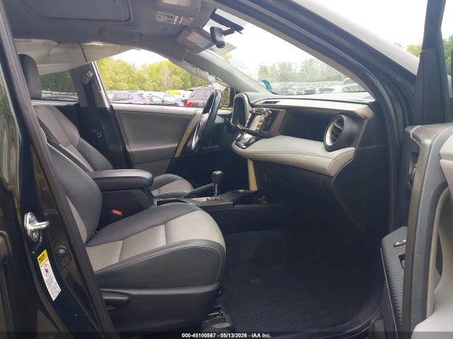 Продаж на аукціоні авто 2013 Toyota Rav4 Limited, vin: 2T3DFREV8DW084045, номер лоту: 45100567