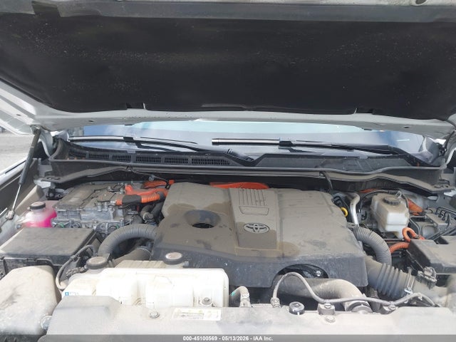 Продажа на аукционе авто 2024 Toyota Tundra Hybrid 1794 Edition 4wd, vin: 5TFMC5DB6RX055803, номер лота: 45100569