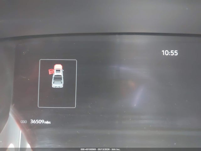 Продажа на аукционе авто 2024 Toyota Tundra Hybrid 1794 Edition 4wd, vin: 5TFMC5DB6RX055803, номер лота: 45100569