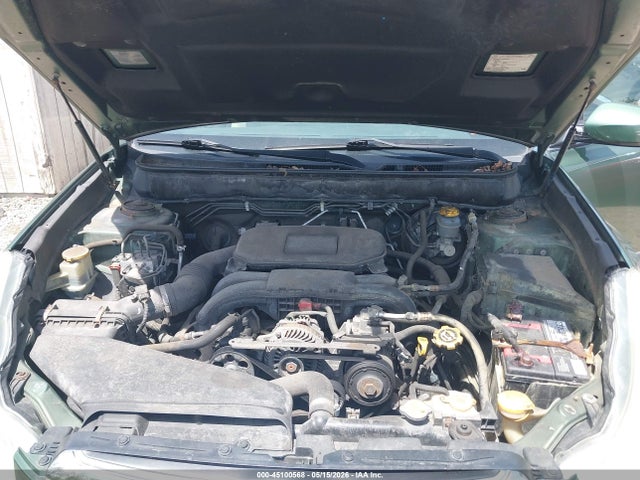 45100568 :رقم المزاد ، 4S4BRBCC3A3373058 vin ، 2010 Subaru Outback 2.5i Premium مزاد بيع