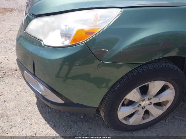45100568 :رقم المزاد ، 4S4BRBCC3A3373058 vin ، 2010 Subaru Outback 2.5i Premium مزاد بيع