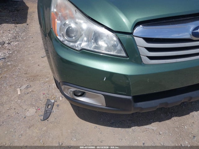 45100568 :رقم المزاد ، 4S4BRBCC3A3373058 vin ، 2010 Subaru Outback 2.5i Premium مزاد بيع