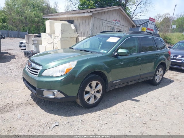 45100568 :رقم المزاد ، 4S4BRBCC3A3373058 vin ، 2010 Subaru Outback 2.5i Premium مزاد بيع
