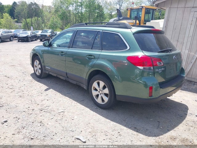 45100568 :رقم المزاد ، 4S4BRBCC3A3373058 vin ، 2010 Subaru Outback 2.5i Premium مزاد بيع