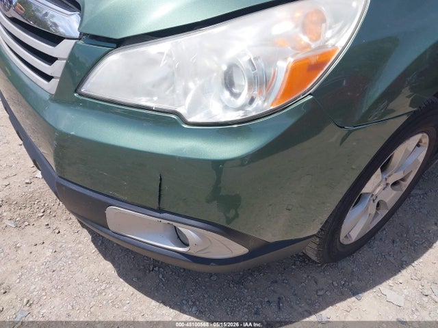 45100568 :رقم المزاد ، 4S4BRBCC3A3373058 vin ، 2010 Subaru Outback 2.5i Premium مزاد بيع