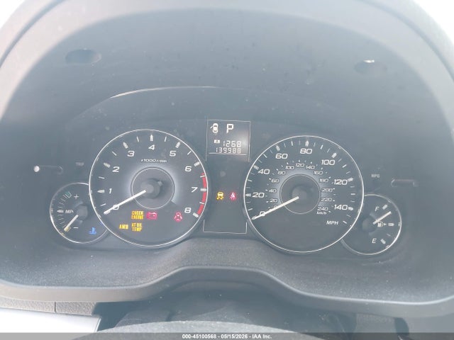 45100568 :رقم المزاد ، 4S4BRBCC3A3373058 vin ، 2010 Subaru Outback 2.5i Premium مزاد بيع