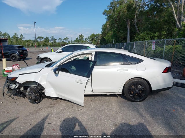 Aukcja sprzedaży 2025 Honda Accord Se, vin: 1HGCY1F41SA039815, numer aukcji: 45100573