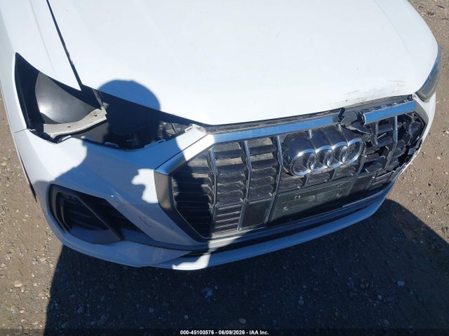 Продажа на аукционе авто 2022 Audi Q3 Premium Plus 45 Tfsi S Line Quattro Tiptronic, vin: WA1EECF34N1048137, номер лота: 45100576
