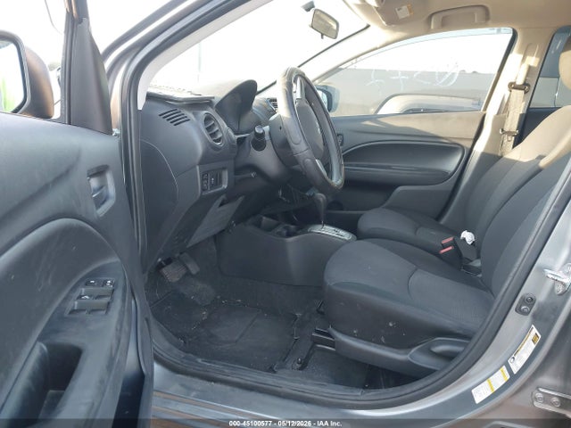 Aukcja sprzedaży 2017 Mitsubishi Mirage Es, vin: ML32A3HJ3HH010574, numer aukcji: 45100577
