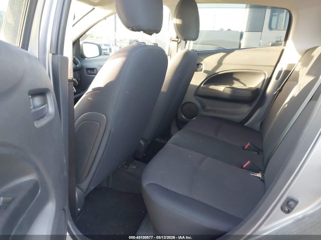 Aukcja sprzedaży 2017 Mitsubishi Mirage Es, vin: ML32A3HJ3HH010574, numer aukcji: 45100577