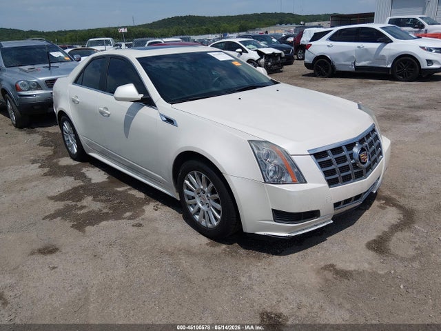 Aukcja sprzedaży 2013 Cadillac Cts Luxury, vin: 1G6DE5E51D0151894, numer aukcji: 45100578
