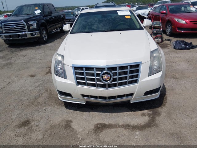 Aukcja sprzedaży 2013 Cadillac Cts Luxury, vin: 1G6DE5E51D0151894, numer aukcji: 45100578