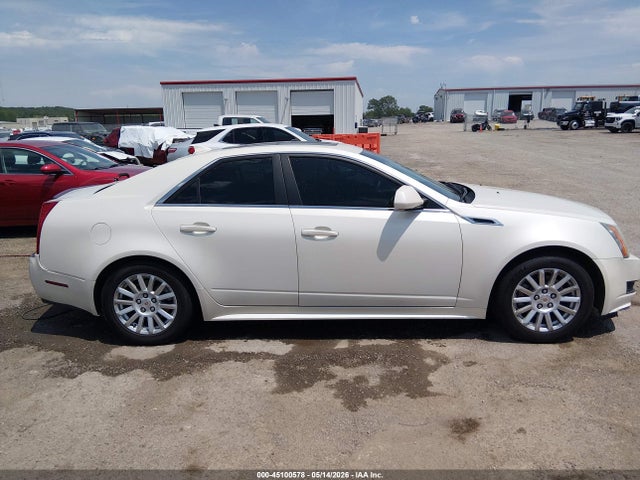 Aukcja sprzedaży 2013 Cadillac Cts Luxury, vin: 1G6DE5E51D0151894, numer aukcji: 45100578