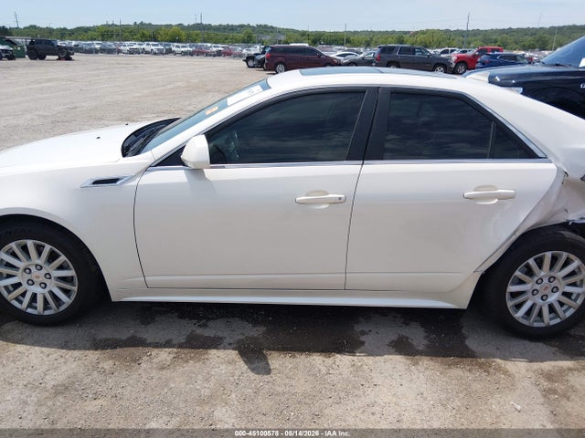 Aukcja sprzedaży 2013 Cadillac Cts Luxury, vin: 1G6DE5E51D0151894, numer aukcji: 45100578