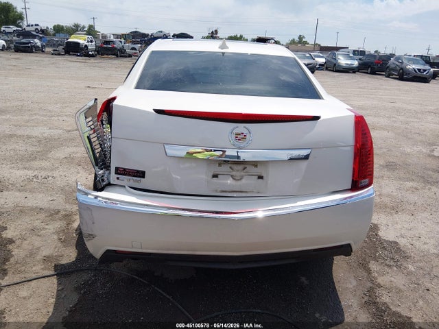 Aukcja sprzedaży 2013 Cadillac Cts Luxury, vin: 1G6DE5E51D0151894, numer aukcji: 45100578