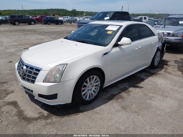 Aukcja sprzedaży 2013 Cadillac Cts Luxury, vin: 1G6DE5E51D0151894, numer aukcji: 45100578