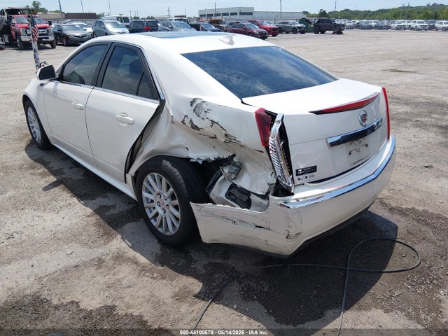 Aukcja sprzedaży 2013 Cadillac Cts Luxury, vin: 1G6DE5E51D0151894, numer aukcji: 45100578