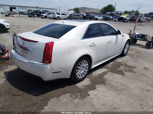 Aukcja sprzedaży 2013 Cadillac Cts Luxury, vin: 1G6DE5E51D0151894, numer aukcji: 45100578