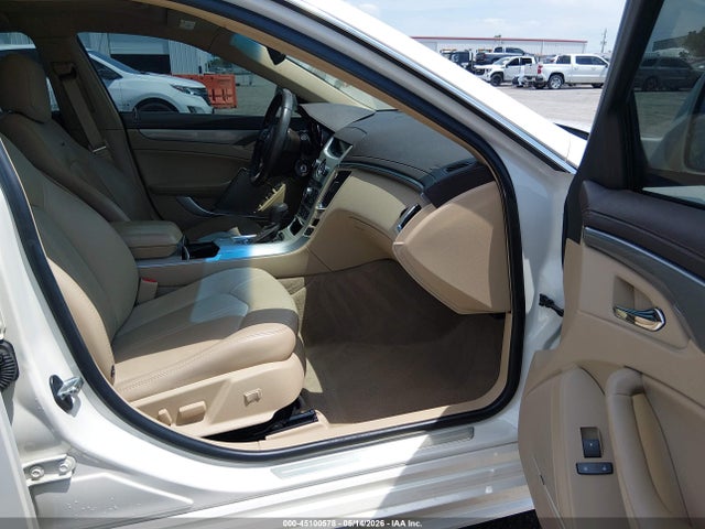 Aukcja sprzedaży 2013 Cadillac Cts Luxury, vin: 1G6DE5E51D0151894, numer aukcji: 45100578