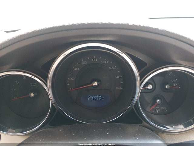 Aukcja sprzedaży 2013 Cadillac Cts Luxury, vin: 1G6DE5E51D0151894, numer aukcji: 45100578