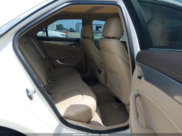 Aukcja sprzedaży 2013 Cadillac Cts Luxury, vin: 1G6DE5E51D0151894, numer aukcji: 45100578