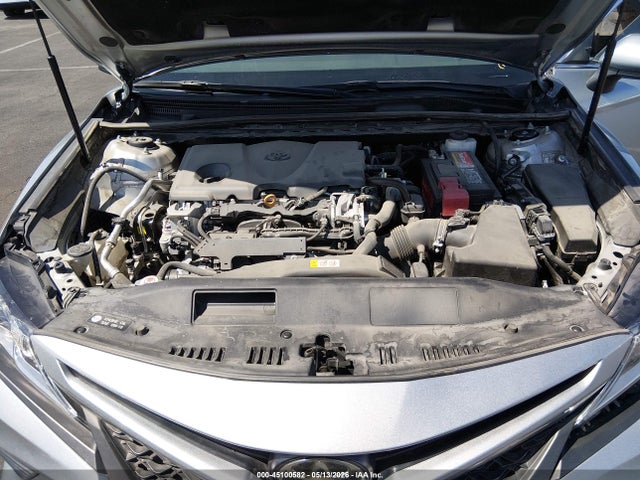 4T1B11HKXKU177258 Toyota CAMRY SE