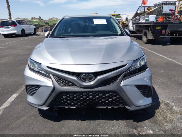 4T1B11HKXKU177258 Toyota CAMRY SE