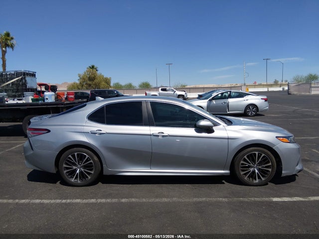 4T1B11HKXKU177258 Toyota CAMRY SE