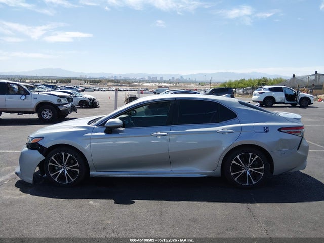 4T1B11HKXKU177258 Toyota CAMRY SE