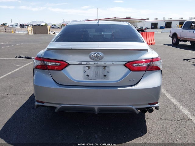 4T1B11HKXKU177258 Toyota CAMRY SE