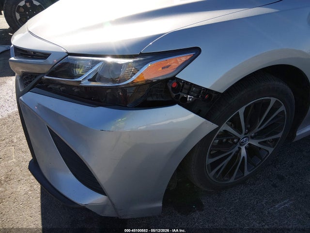 4T1B11HKXKU177258 Toyota CAMRY SE