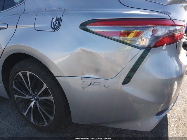 4T1B11HKXKU177258 Toyota CAMRY SE