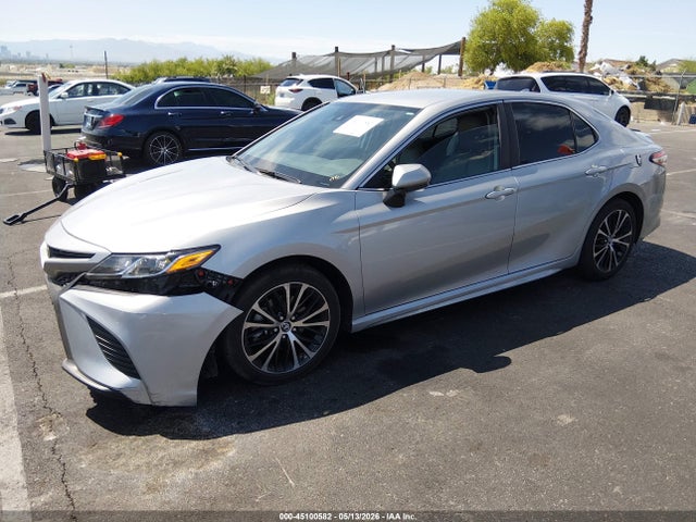 4T1B11HKXKU177258 Toyota CAMRY SE