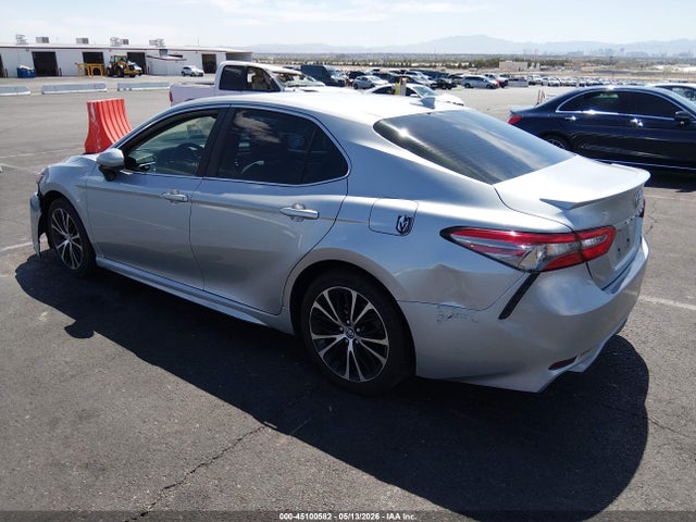 4T1B11HKXKU177258 Toyota CAMRY SE