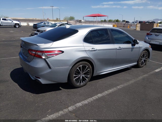 4T1B11HKXKU177258 Toyota CAMRY SE