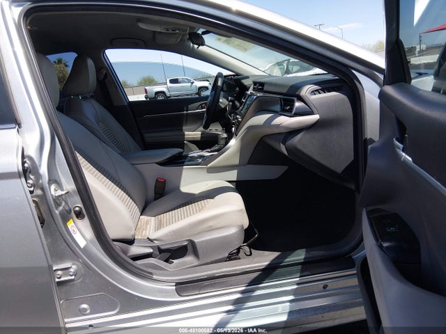 4T1B11HKXKU177258 Toyota CAMRY SE